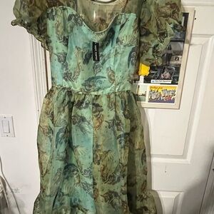 Hot Topic Dress